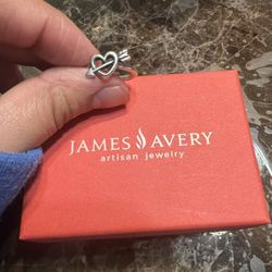 James Avery Ring 