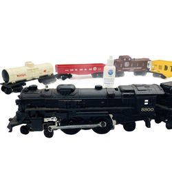Lionel Train Set Vintage Model
