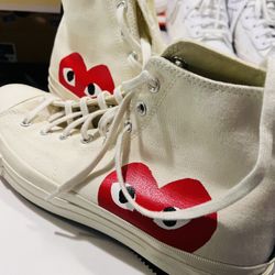 Chuck 70 CDG (Converse) 