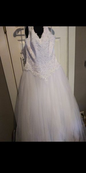 New And Used Wedding Dress For Sale In Brockton Ma Offerup