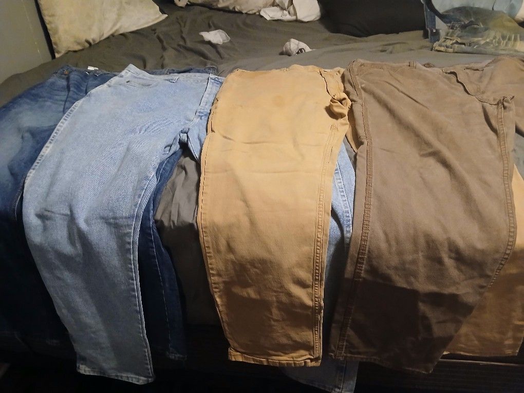 Men's Pants Size 42×32