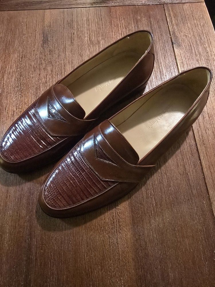 Johnston & Murphy Dress Shoes Size 8