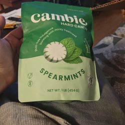 Candy 🍬  Cambie Hard Candy Best By 2/21/2026