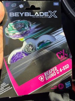 Beyblade x