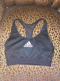 Adidas teen sports bra size Xs  $10