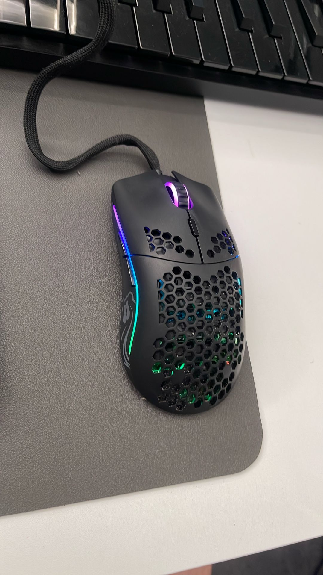 Glorious Model 0 Gaming mouse