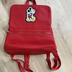 Disney Park Backpack New 