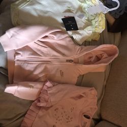 New Baby Clothes With Tags Everything For $15 Size 1 Second Picture