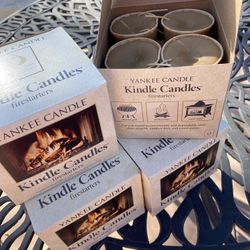 Kindle Candles Firestarters