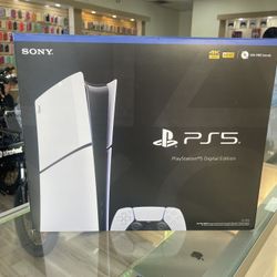 PlayStation 5 Digital Edition Console 1TB PS5 Financing Deal! $10 To $99 Down! 