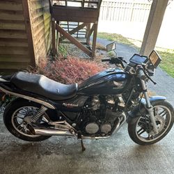 1983 Honda Nighthawk