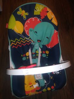 Silla de Bebe vibrador