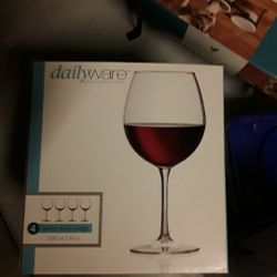 Wine Glasses In Weeki Wachee Spring Hill