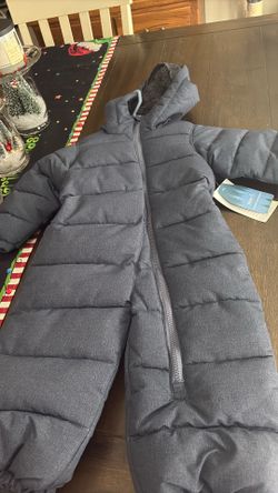 18 Month Baby Snow Suit Brand New