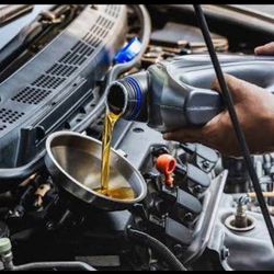 Oil Change