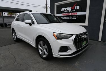 2021 Audi Q3