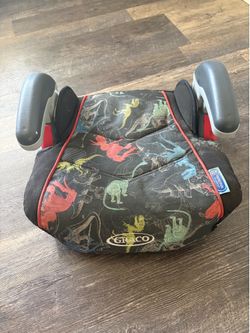 Booster seat