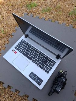 Acer Aspire, 15.6" Laptop. Windows 11, with Radeon Graphics.. - $220