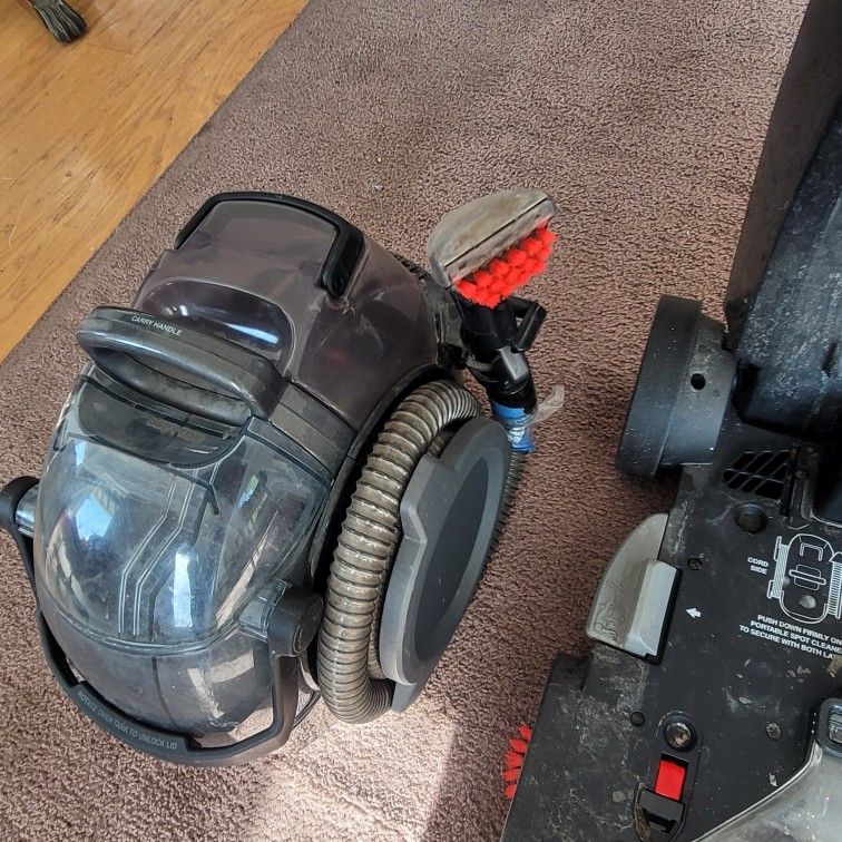 Carpet Cleaner