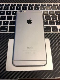 iPhone 6S plus