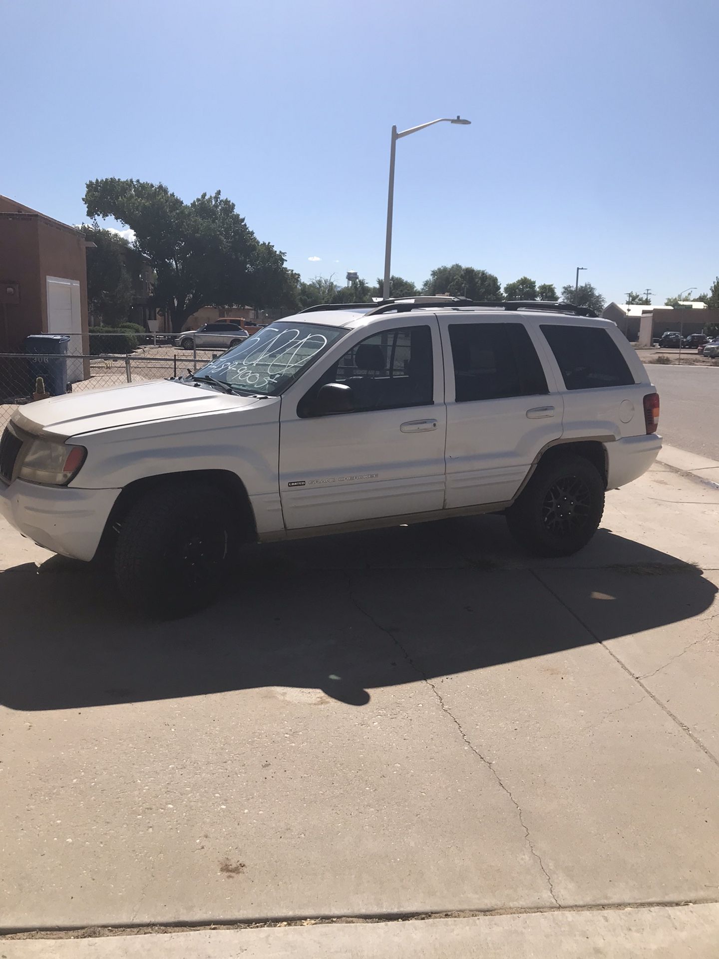 2004 Jeep Grand Cherokee