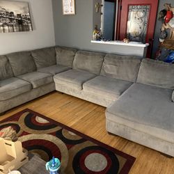 Section Sofa 