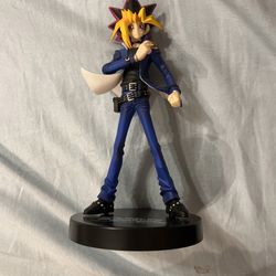 Yugioh Yugi Muto figurine