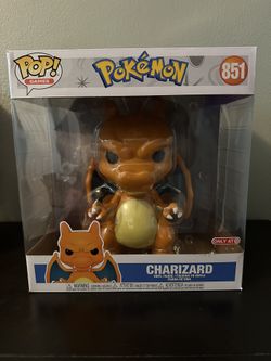 Charizard Jumbo Funko Pop