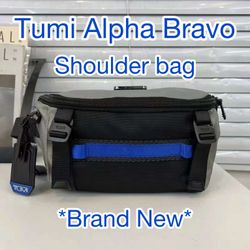 Tumi Alpha Bravo Waist Pack *NEW*