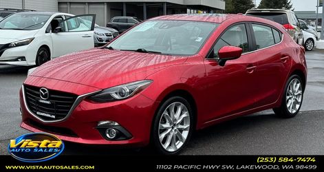 2014 Mazda Mazda3