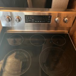 ELECTRIC STOVE