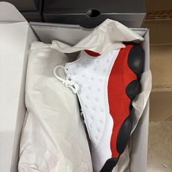 Air Jordan 13 Chicago release 3/7