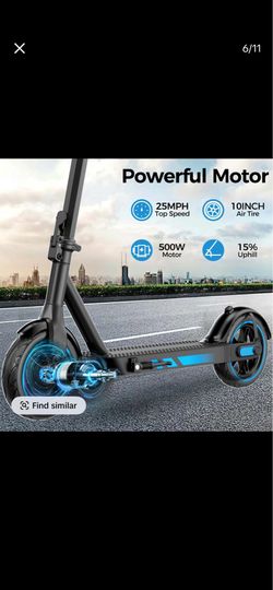 Adult Electric Scooter