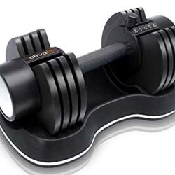 ATIVAFIT adjustable Pair Dumbbells