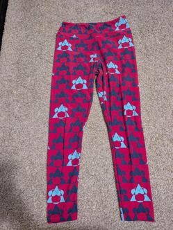 Disney LuLaRoe Leggings