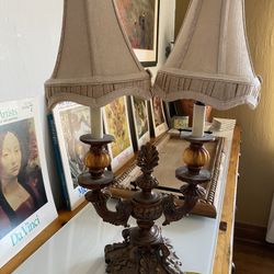 Vintage Table Lamp