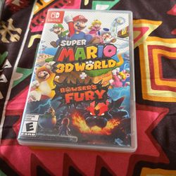 Super Mario 3d World And Bowsers Fury
