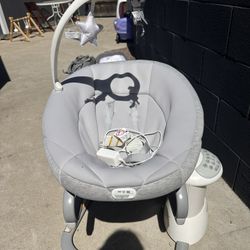Graco Baby swing 