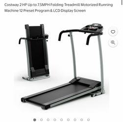 treadmill