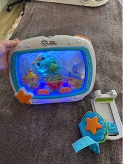 Baby Einstein aquarium