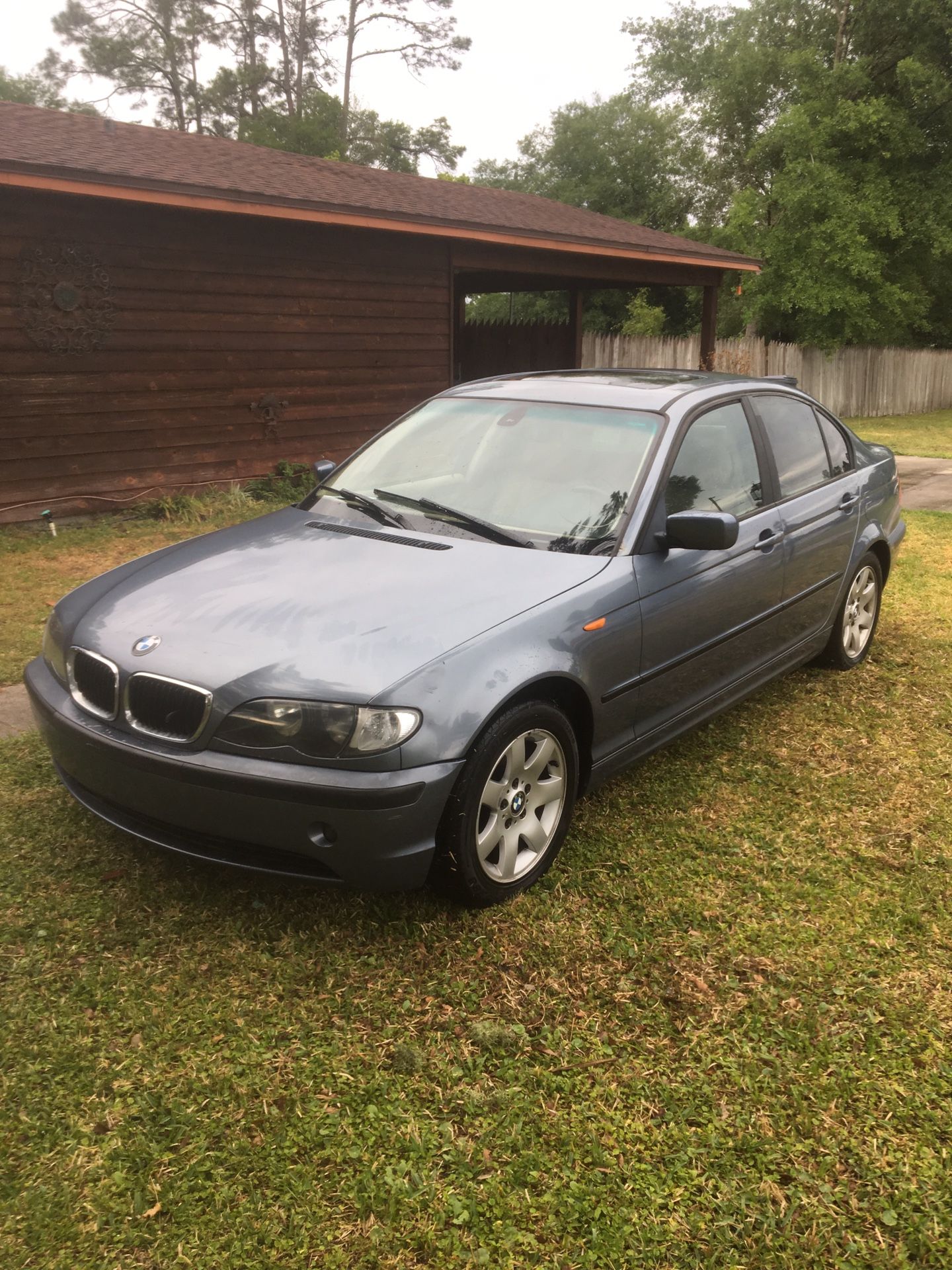 2003 BMW 3 Series