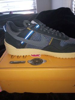Nike x Union LA Field General Off Noir/Black Size 11.5 DS