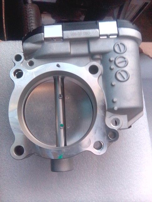 Throttle Body Mercedes