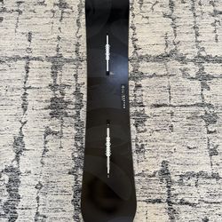 Burton Family Tree Sensei Camber Snowboard 156 cm