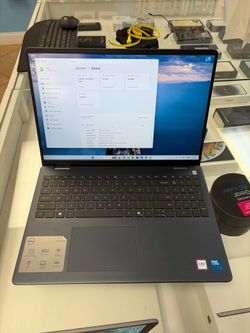 Dell Desktop Inspiron 16 5640 i7 core 16GB Ram 150U 1TB SSD Blue