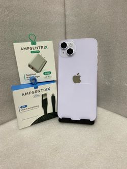 Apple iPhone 14 Plus Purple 128GB Unlocked - Potranco Rd