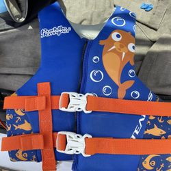Kids size life Jacket