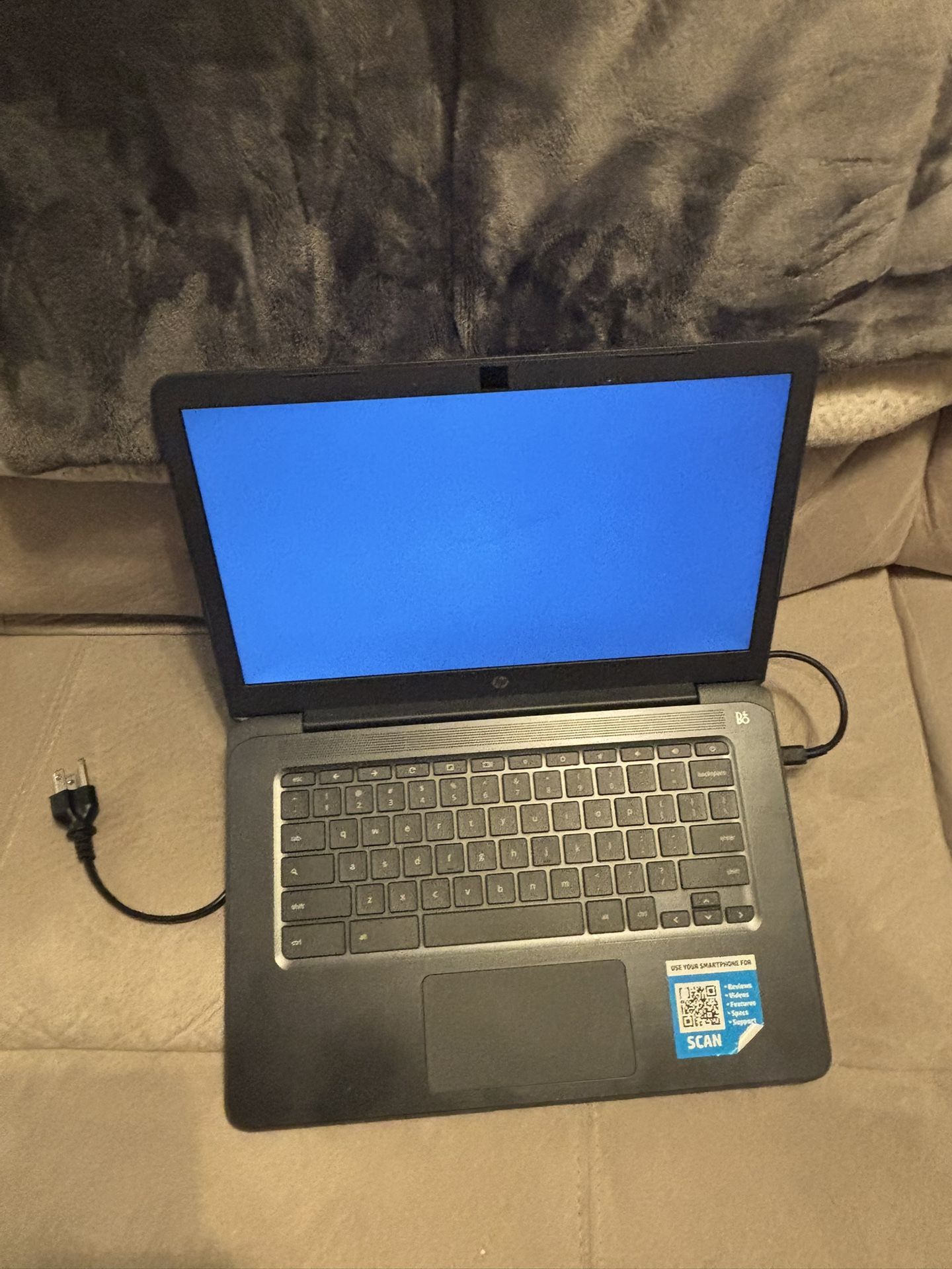 Hp Chromebook