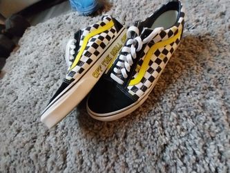 Vans Old Skool
SpongeBob SquarePants Off The Wall