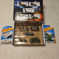 Hot Wheels Cars